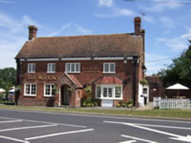 Woolpack Inn, Hothfield. (Pub, External). Published on 12-11-2011