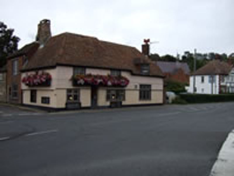 Bell, Hythe. (Pub, External). Published on 12-11-2011