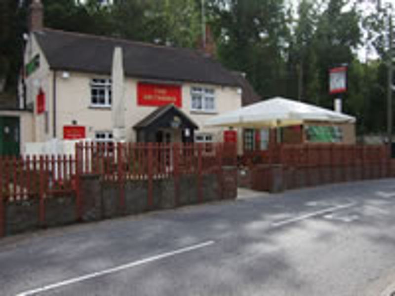 Britannia Inn, Hythe. (Pub, External). Published on 12-11-2011