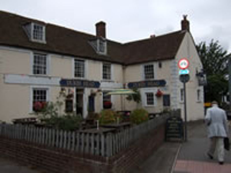 Dukes Head, Hythe. (Pub, External). Published on 12-11-2011