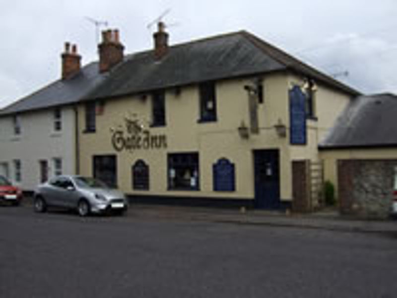Gate Inn, Hythe. (Pub, External). Published on 12-11-2011