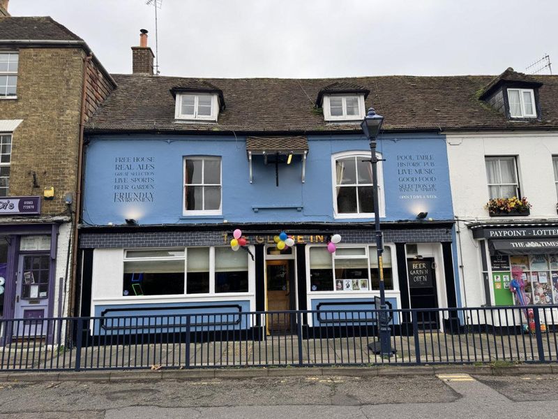 Globe Inn, Hythe. (Pub, External, Key). Published on 04-11-2024