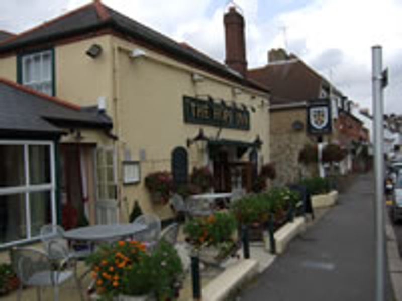 Hope Inn, Hythe. (Pub, External). Published on 12-11-2011