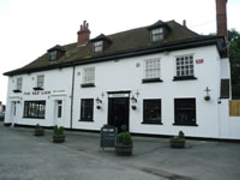 Street frontage. (Pub, External, Key). Published on 12-11-2011