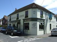 Three Mariners, Hythe. (Pub, External). Published on 12-11-2011