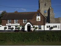 Bell Inn, Ivychurch. (Pub, External). Published on 12-11-2011