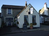 Blue Anchor, Brabourne Lees. (Pub, External). Published on 12-11-2011