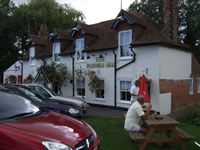 Plough Inn, Brabourne Lees. (Pub, External). Published on 12-11-2011