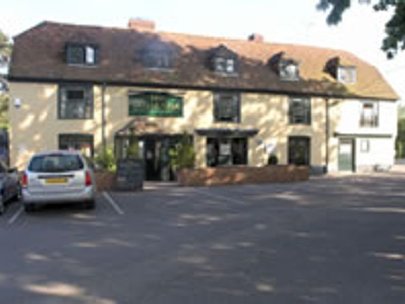 Royal Oak, Brookland. (Pub, External). Published on 12-11-2011