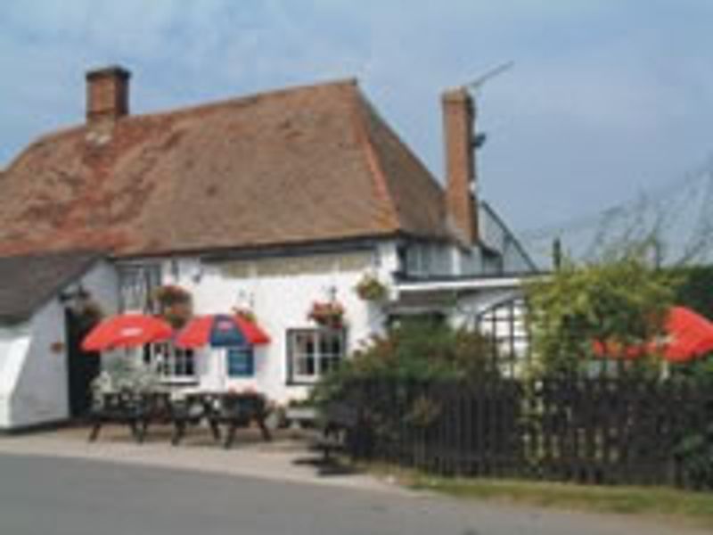 Woolpack Inn, Brookland. (Pub, External). Published on 12-11-2011