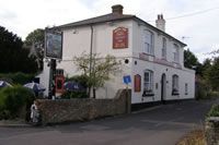 Shepherd and Crook, Burmarsh. (Pub, External). Published on 12-11-2011