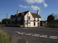 Valiant Sailor, Capel-le-Ferne. (Pub, External). Published on 12-11-2011