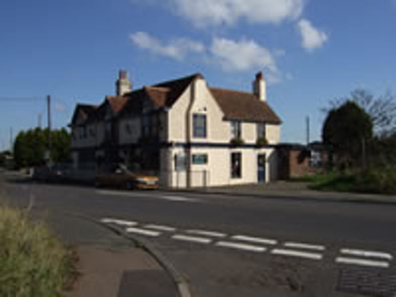 Valiant Sailor, Capel-le-Ferne. (Pub, External). Published on 12-11-2011