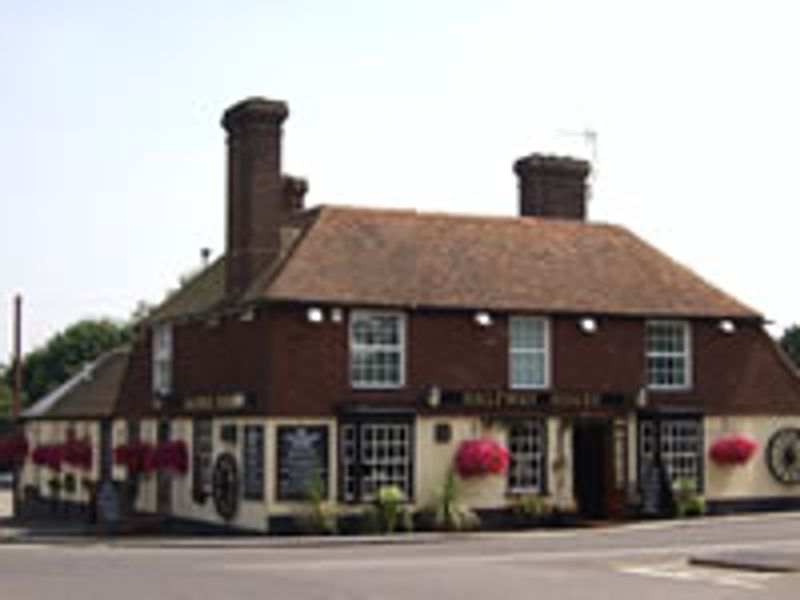 Halfway House, Challock. (Pub, External). Published on 12-11-2011
