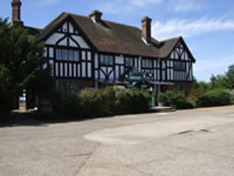 Swan Inn, Charing. (Pub, External). Published on 12-11-2011 