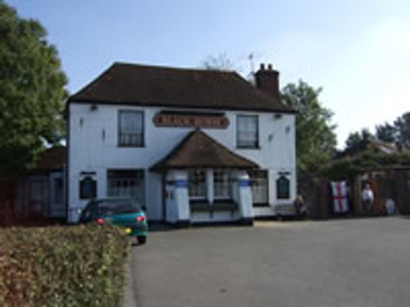 Black Horse, Densole. (Pub, External). Published on 12-11-2011 
