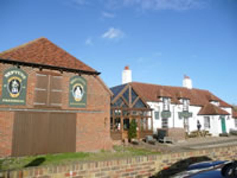 Neptune Inn, Dymchurch. (Pub, External). Published on 12-11-2011