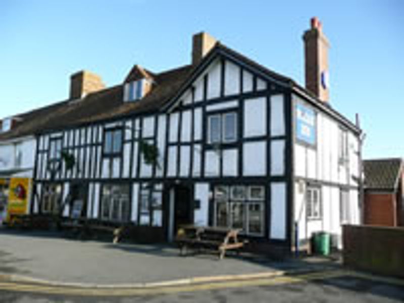 Ocean Inn, Dymchurch. (Pub, External). Published on 12-11-2011