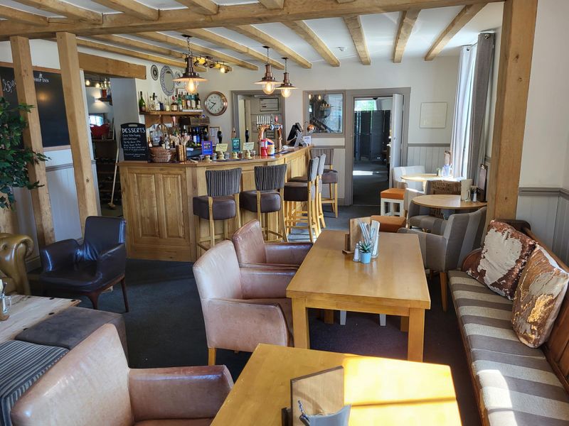 Bar area. (Pub, Bar). Published on 01-12-2023 