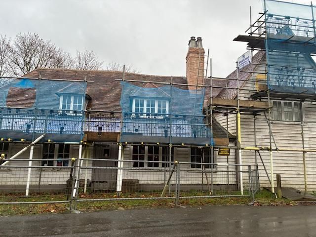 Restoration work. (Key). Published on 12-11-2025