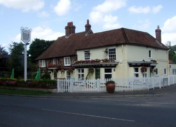 The Gatekeeper, Etchinghill. (Pub, External, Key). Published on 07-08-2015