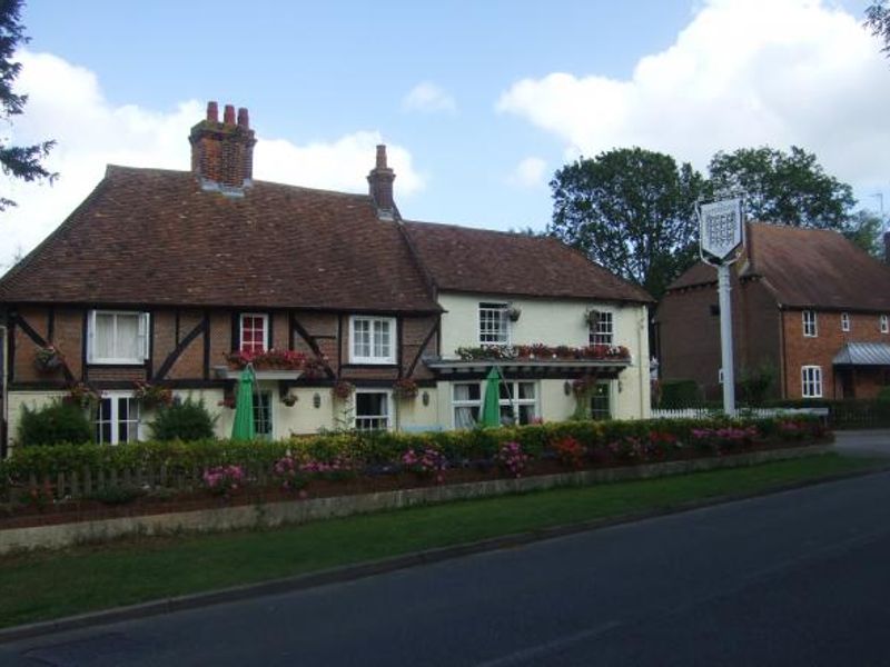 The Gatekeeper, Etchinghill. (Pub, External). Published on 07-08-2015 