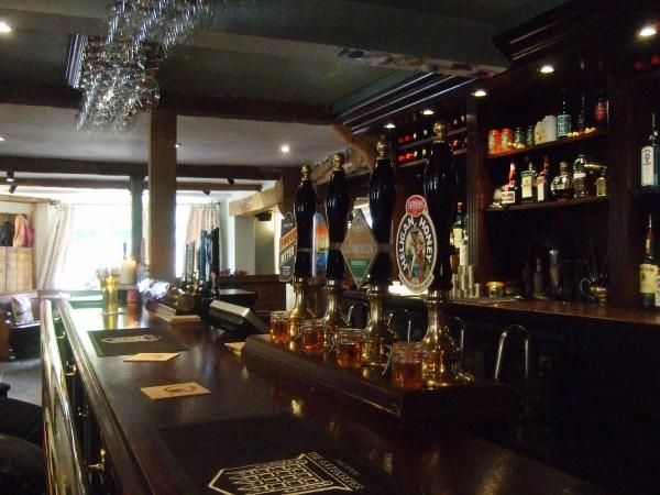 The Gatekeeper, Etchinghill. (Pub, Bar). Published on 07-08-2015