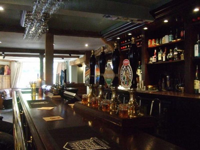 The Gatekeeper, Etchinghill. (Pub, Bar). Published on 07-08-2015