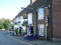 British Lion, Folkestone. (Pub, External). Published on 12-11-2011