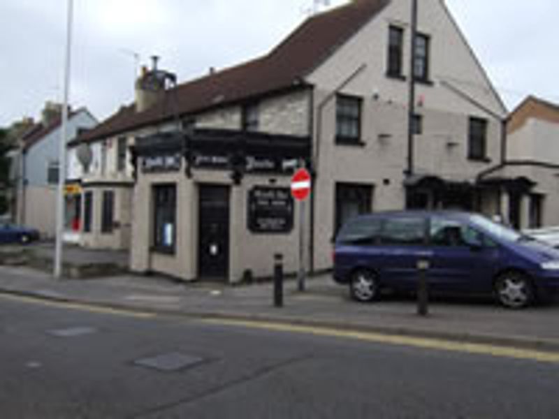 Castle Inn, Folkestone. (Pub, External). Published on 12-11-2011