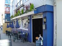 East Kent Arms, Folkestone. (Pub, External). Published on 12-11-2011