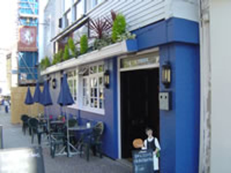 East Kent Arms, Folkestone. (Pub, External). Published on 12-11-2011