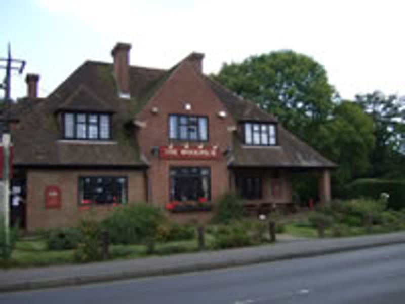 Woolpack Inn, Smeeth. (Pub, External). Published on 12-11-2011