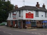 Fat Ox Inn, St Michaels. (Pub, External). Published on 12-11-2011