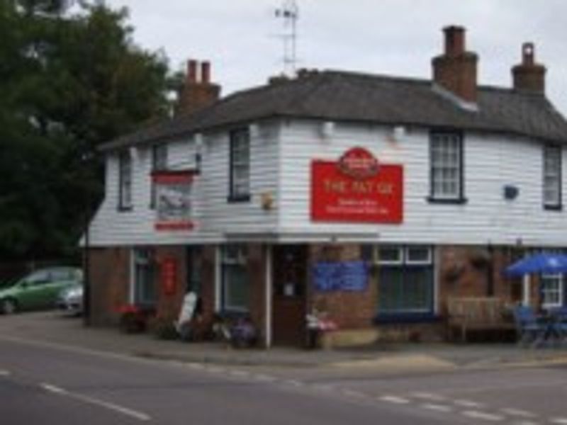 Fat Ox Inn, St Michaels. (Pub, External). Published on 12-11-2011