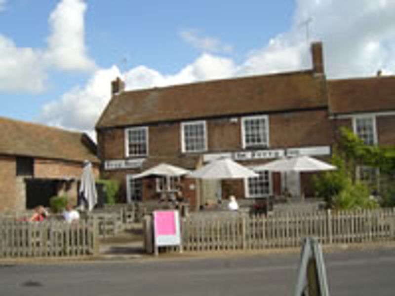 Ferry Inn, Stone in Oxney. (Pub, External). Published on 12-11-2011