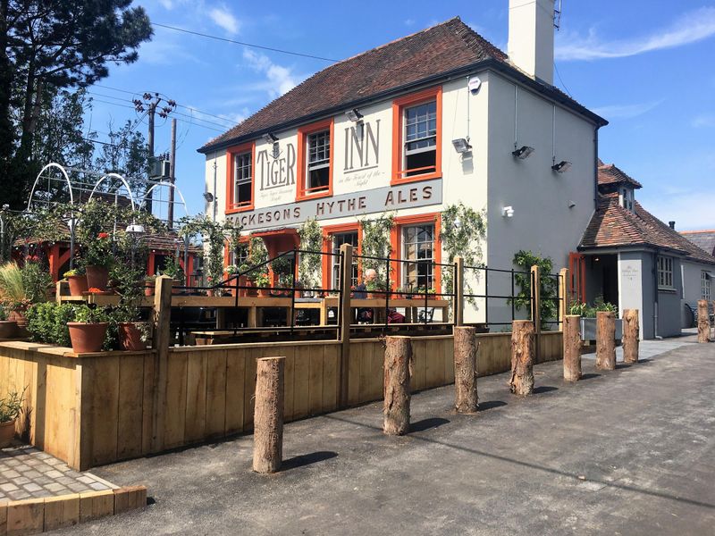 Drum Inn, Stanford North CAMRA Experience