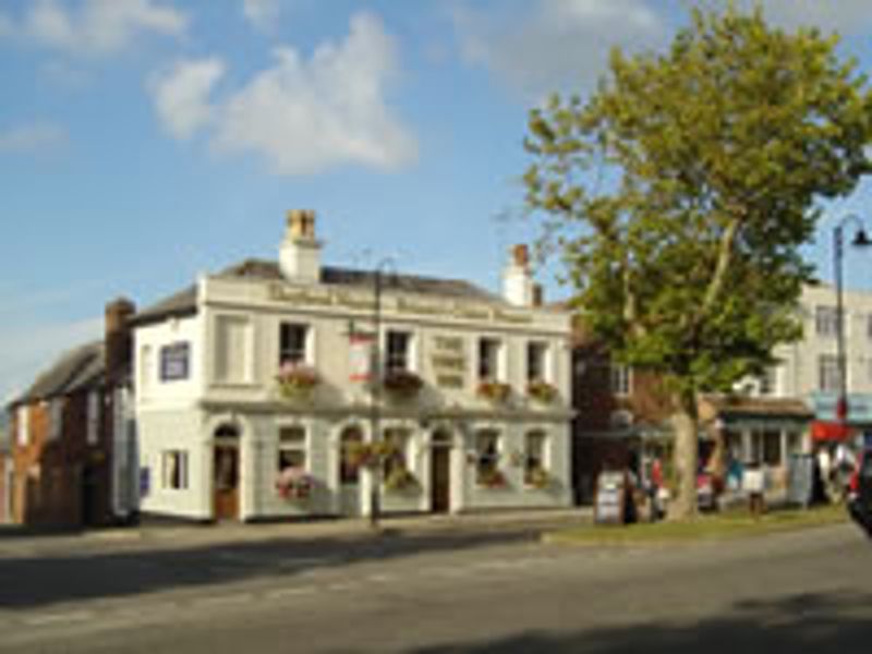 Vine Inn, Tenterden. (Pub, External). Published on 12-11-2011