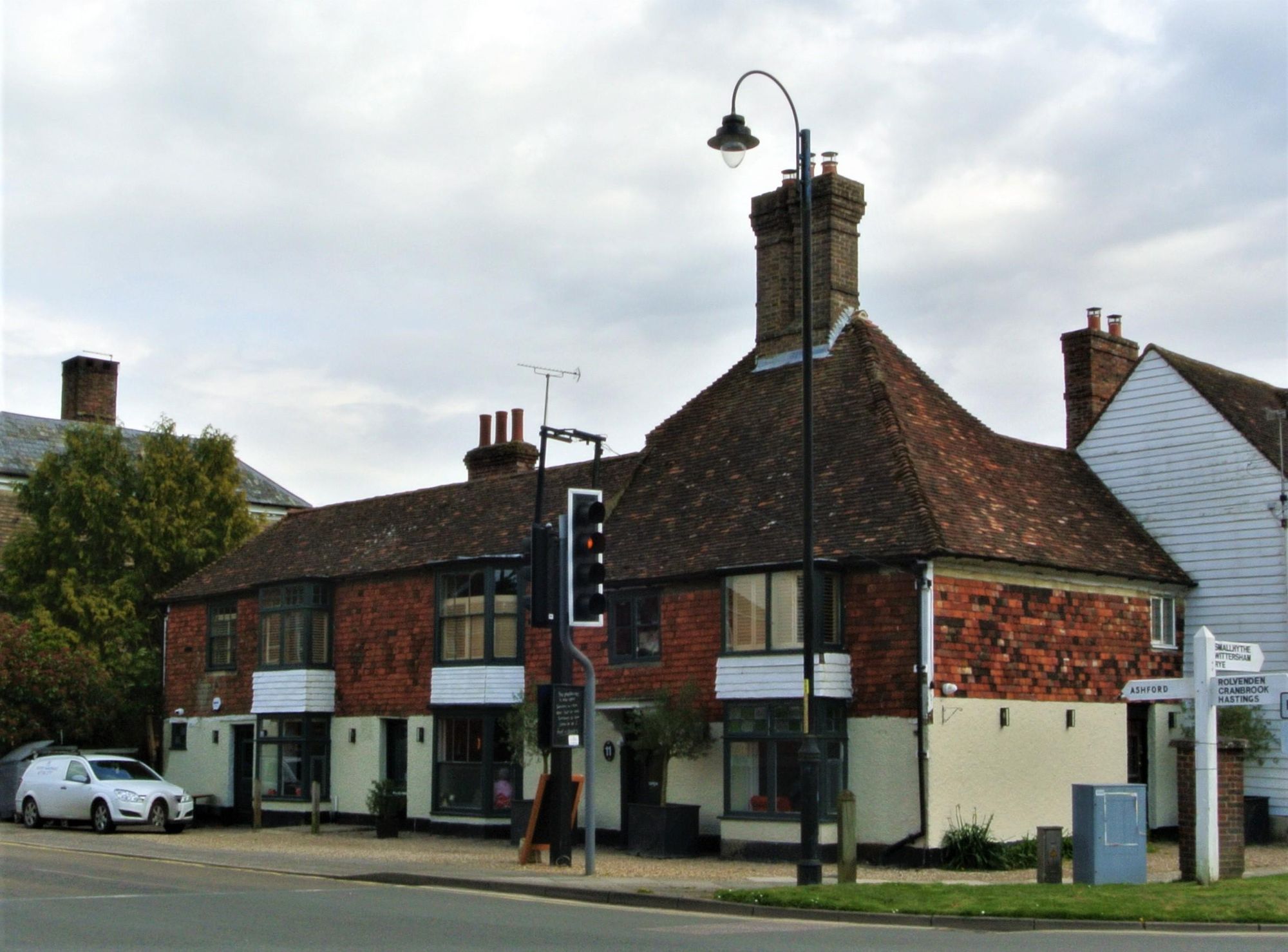 The Print House, Tenterden. (Pub, External, Key). Published on 22-04-2023