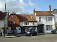 Woolpack Hotel, Tenterden. (Pub, External). Published on 12-11-2011