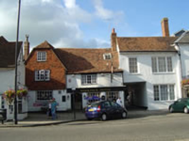 Woolpack Hotel, Tenterden. (Pub, External). Published on 12-11-2011