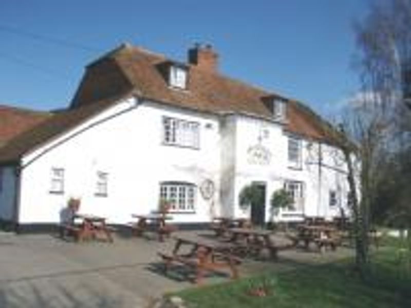Woolpack Inn, Warehorne. (Pub, External). Published on 12-11-2011
