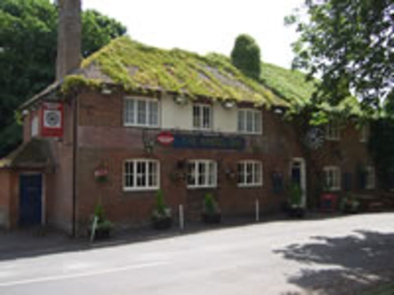 Wheel Inn, Westwell streetview. (Pub, External, Key). Published on 12-11-2011