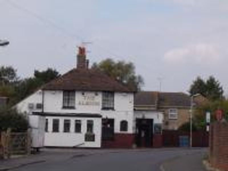 Albion, South Willesborough. (Pub, External). Published on 12-11-2011