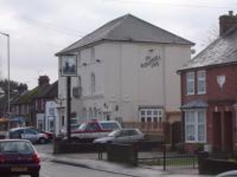 Windmill Inn, Willesborough. (Pub, External). Published on 12-11-2011