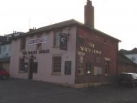 White Horse, Willesborough. (Pub, External). Published on 12-11-2011