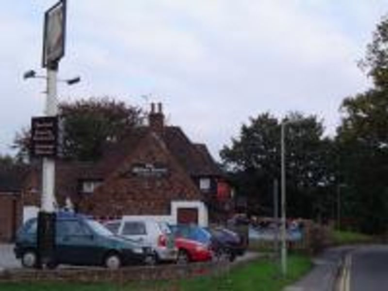 William Harvey, Willesborough. (Pub, External). Published on 12-11-2011