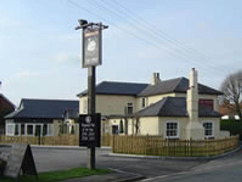 Swan Inn, Wittersham. (Pub, External). Published on 12-11-2011