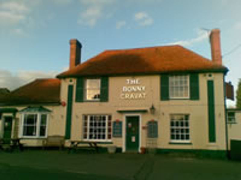 Bonny Cravat, Woodchurch. (Pub, External). Published on 12-11-2011 