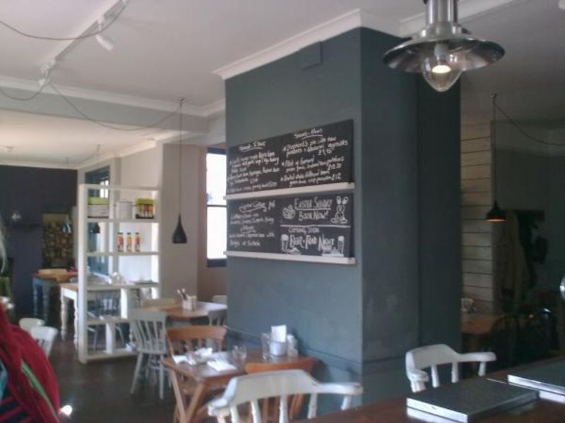 (Restaurant). Published on 20-04-2014